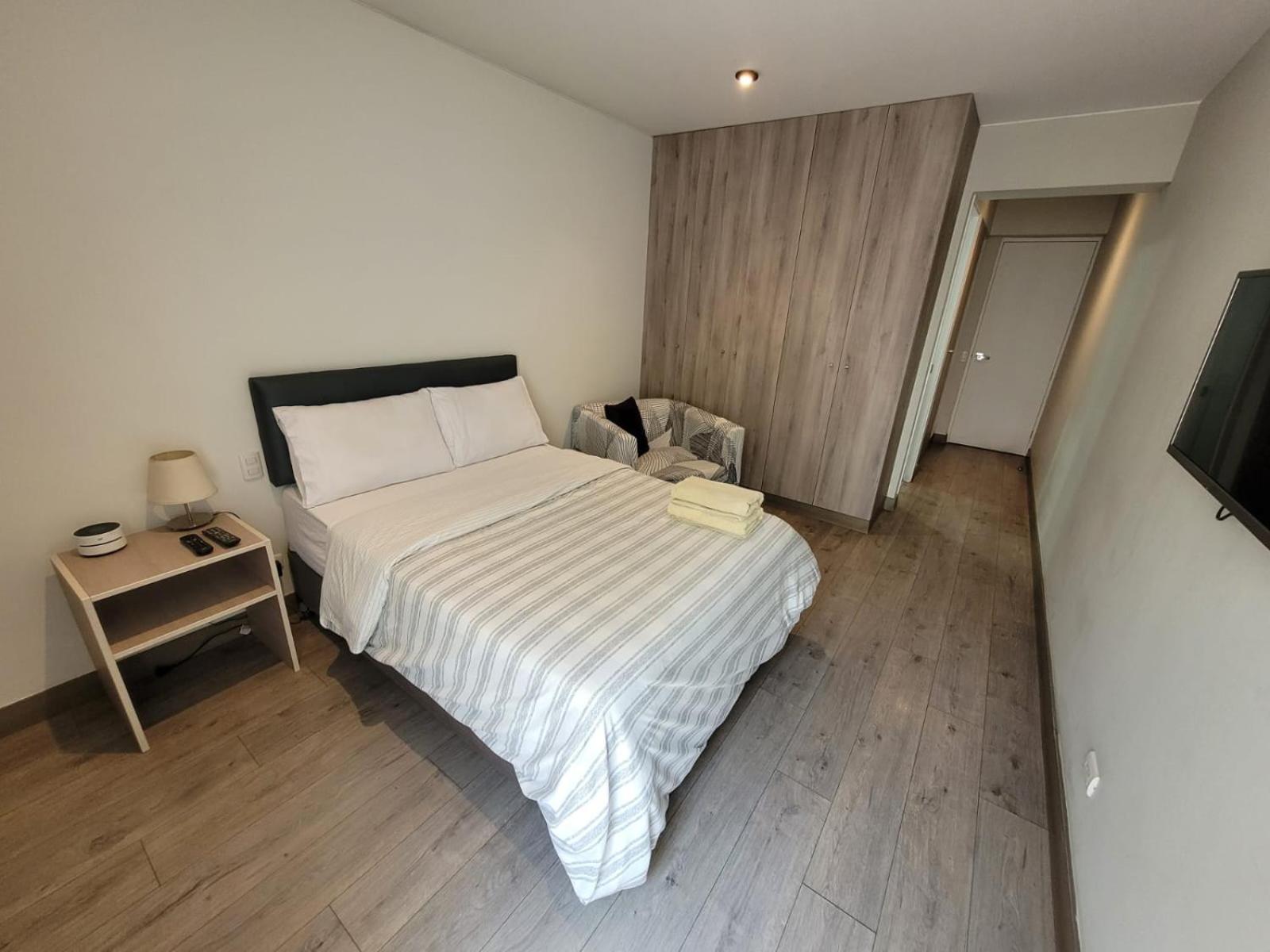 Espacio Luxury Apartments “Edificio Boutique B51” Lima Exteriör bild