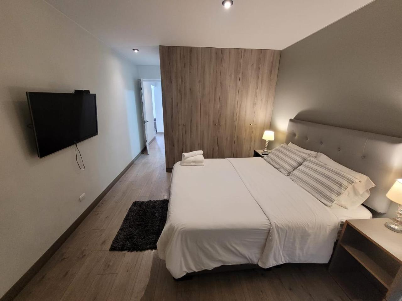Espacio Luxury Apartments “Edificio Boutique B51” Lima Exteriör bild