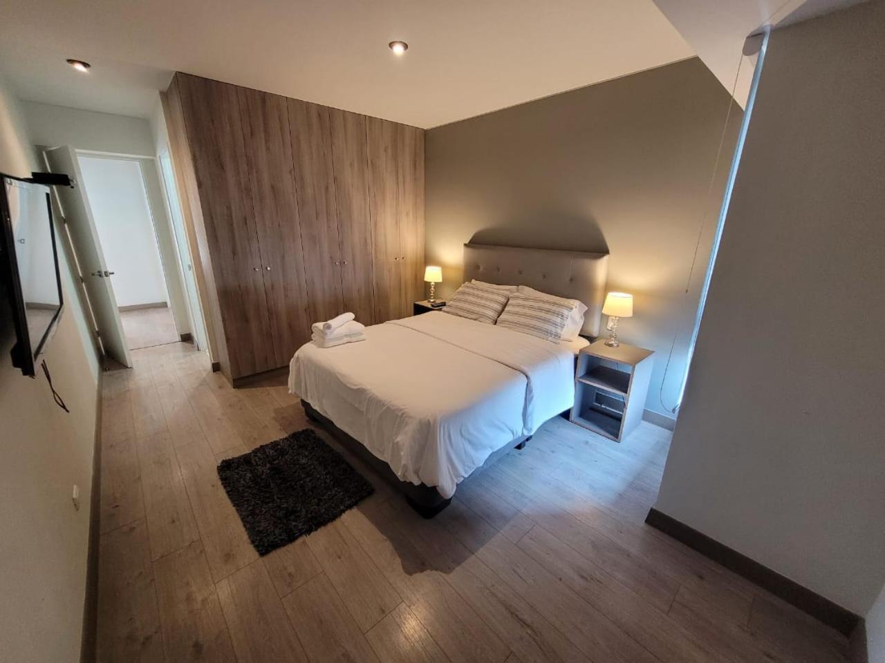 Espacio Luxury Apartments “Edificio Boutique B51” Lima Exteriör bild