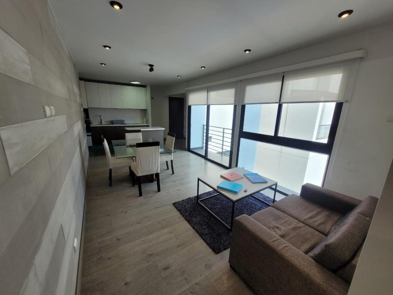 Espacio Luxury Apartments “Edificio Boutique B51” Lima Exteriör bild