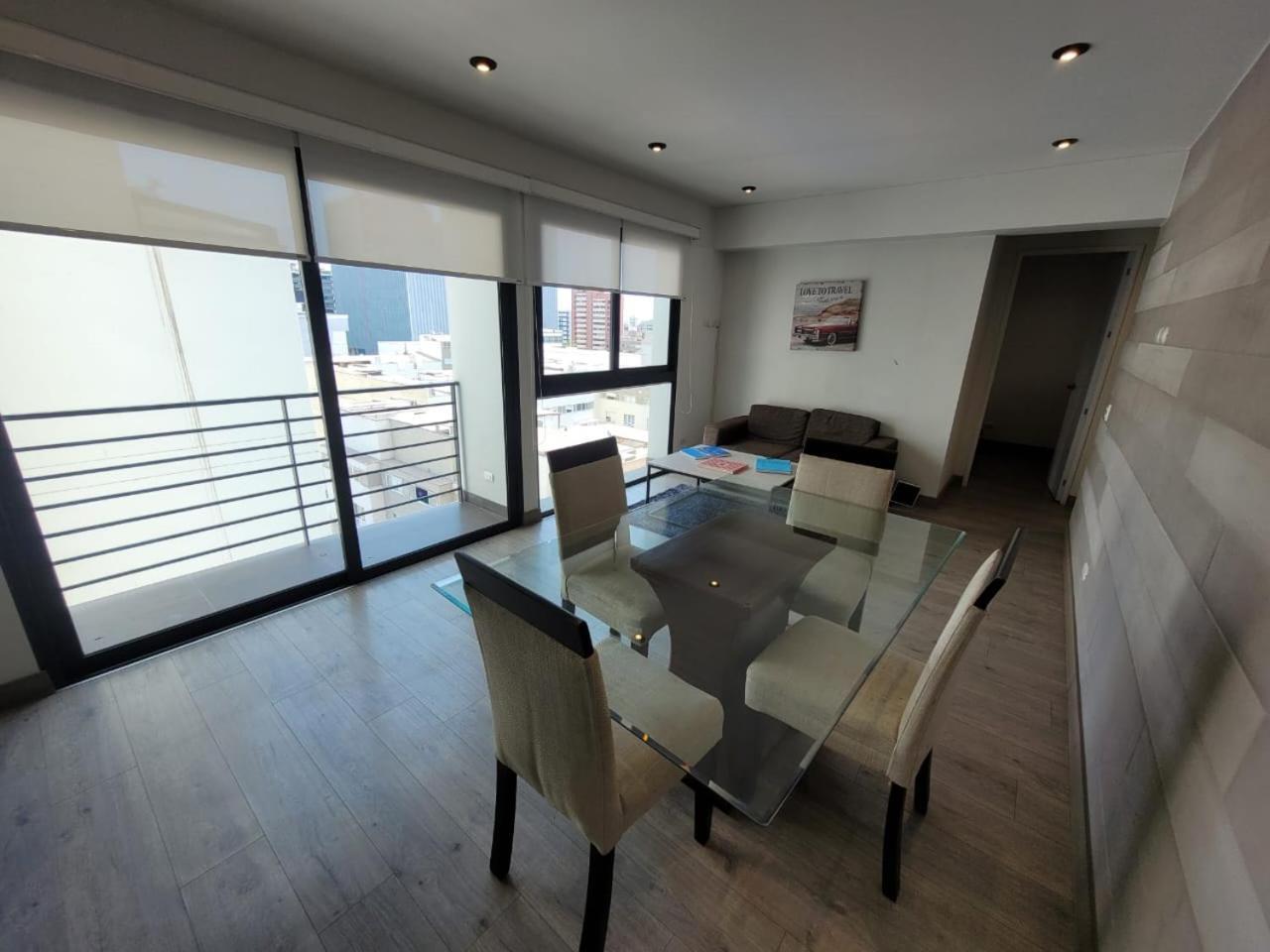 Espacio Luxury Apartments “Edificio Boutique B51” Lima Exteriör bild