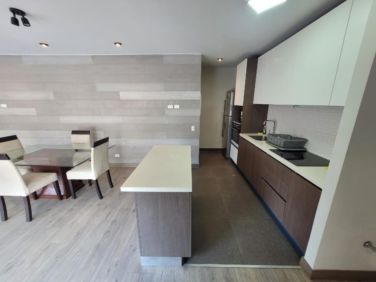 Espacio Luxury Apartments “Edificio Boutique B51” Lima Exteriör bild