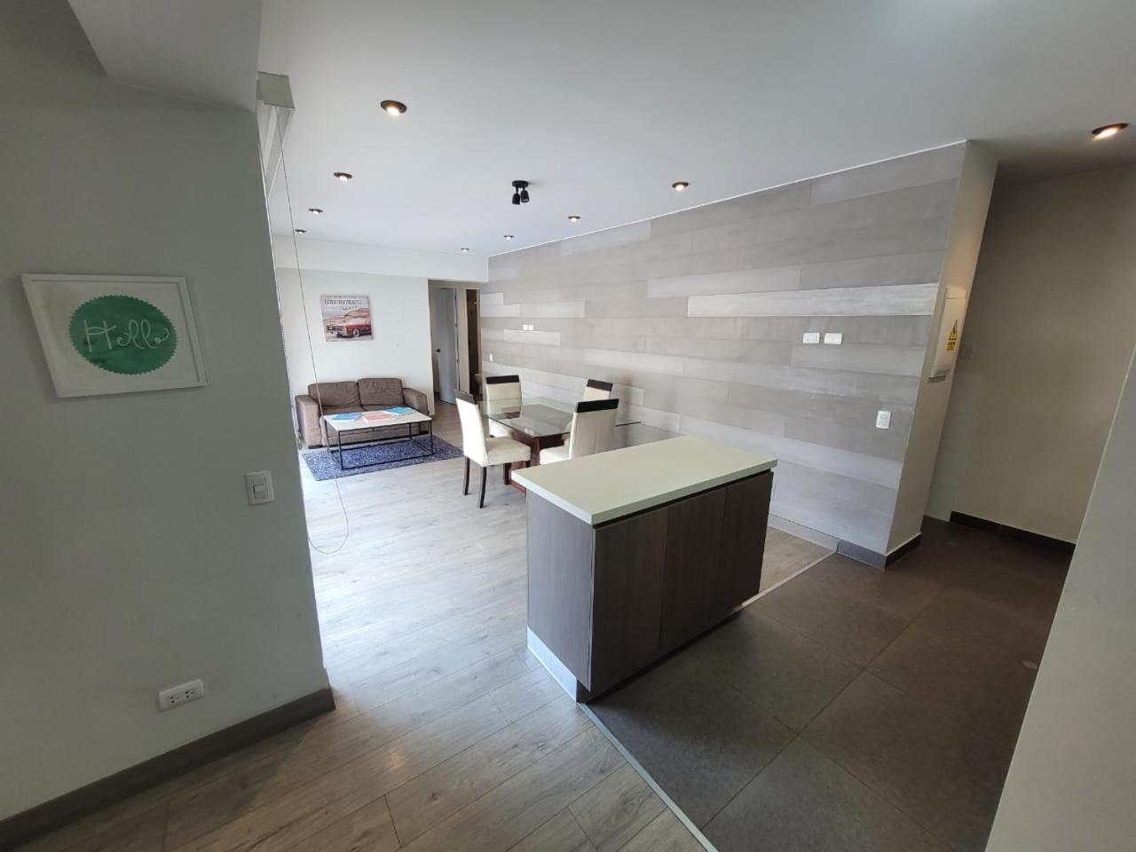 Espacio Luxury Apartments “Edificio Boutique B51” Lima Exteriör bild