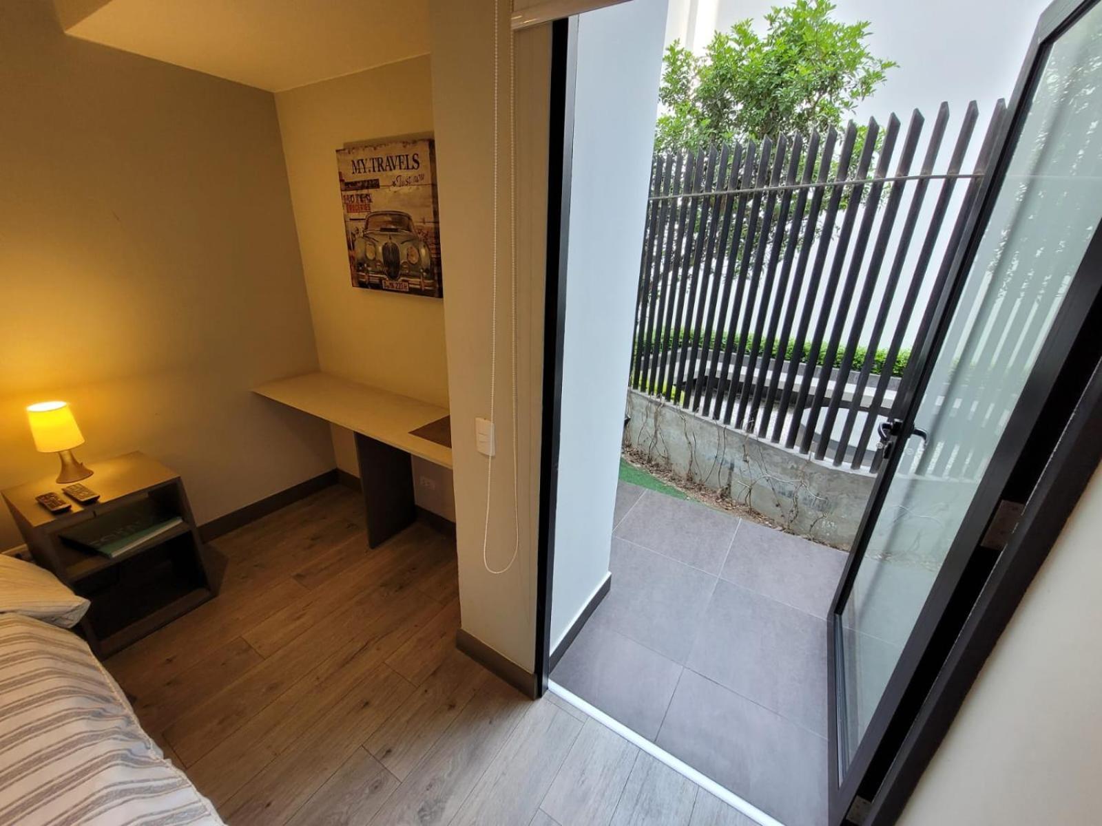 Espacio Luxury Apartments “Edificio Boutique B51” Lima Exteriör bild