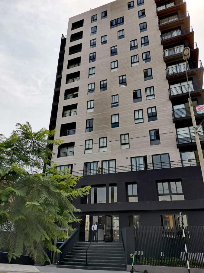 Espacio Luxury Apartments “Edificio Boutique B51” Lima Exteriör bild