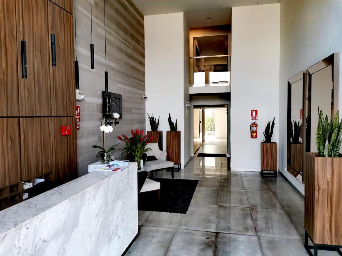 Espacio Luxury Apartments “Edificio Boutique B51” Lima Exteriör bild